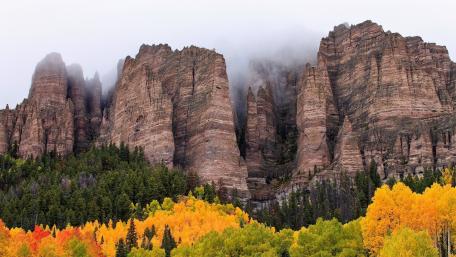 Owl Creek Pass wallpaper
