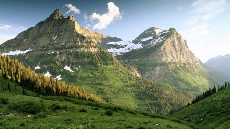 Glacier National Park wallpaper