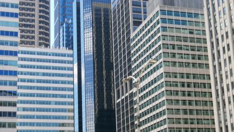 Center City Skyscrapers wallpaper