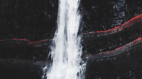 TEXTURES OF ICELAND wallpaper