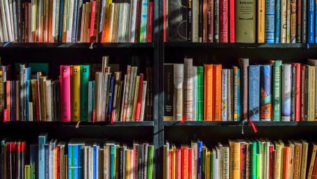 Books wallpaper