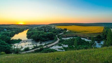 Russia Nature wallpaper