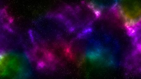 Nebula Dreamscape in 4K wallpaper