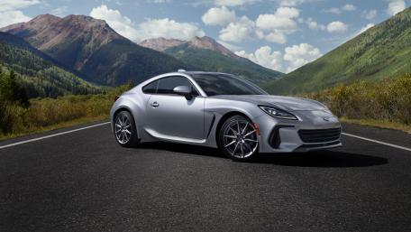 2022 Subaru BRZ wallpaper