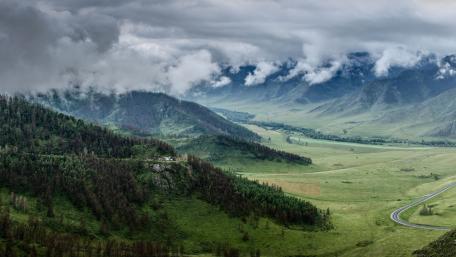 Russia Nature wallpaper