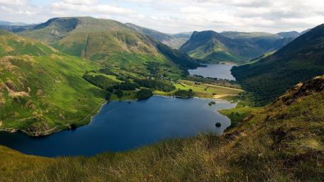 Lake District National Park wallpaper
