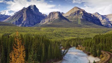 Morant's Curve wallpaper