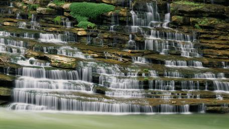 Great Falls wallpaper