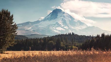 Mount Hood wallpaper