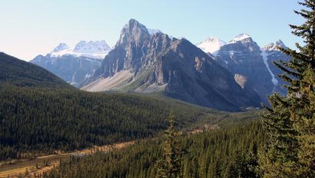 Banff wallpaper