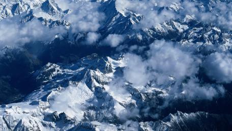 Himalayas wallpaper