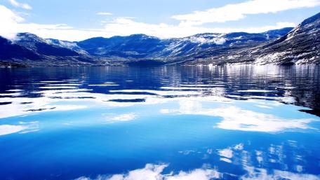Greenland wallpaper