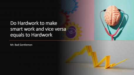 Do Hardwork to make smart work and vice versa equals to Hardwork wallpaper