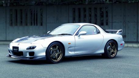 Mazda RX-7 wallpaper