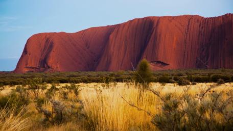 Ayers Rock wallpaper