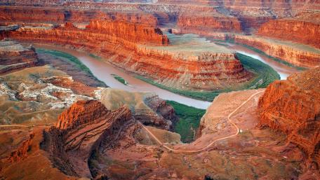 Dead Horse Point State Park wallpaper