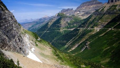 Glacier National Park wallpaper