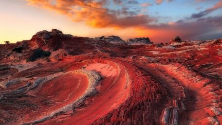 Vermilion Cliffs wallpaper