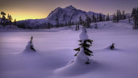 Mount Shuksan (North Cascades National Park) wallpaper