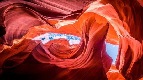 Antelope Canyon wallpaper
