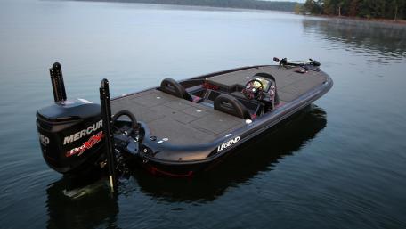 Bass Boat wallpaper