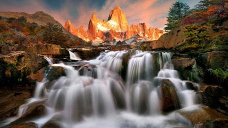 Los Glaciares National Park wallpaper