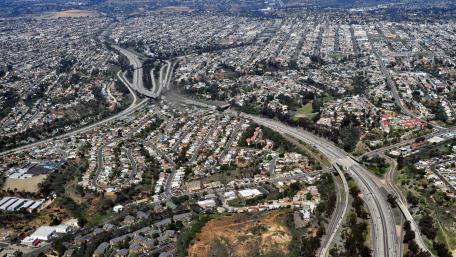 Interstate 805 in San Diego, CA wallpaper