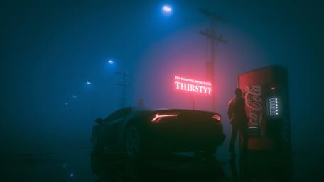 Dig your will before you are thirsty wallpaper