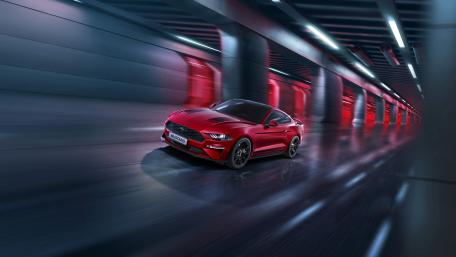 Ford Mustang Ecoboost wallpaper