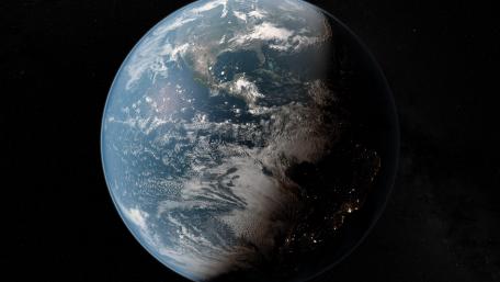 The Blue Marble wallpaper