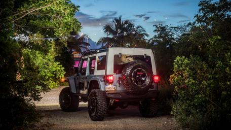 Jeep Switchback wallpaper