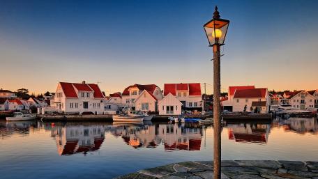 Skudeneshavn, Norway wallpaper