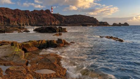 Punta Teno Lighthouse (Tenerife) wallpaper
