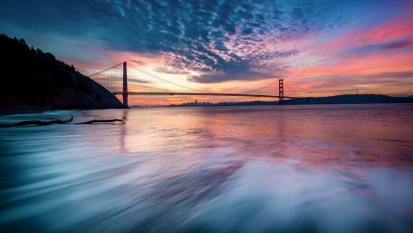 Golden Gate Bridge wallpaper