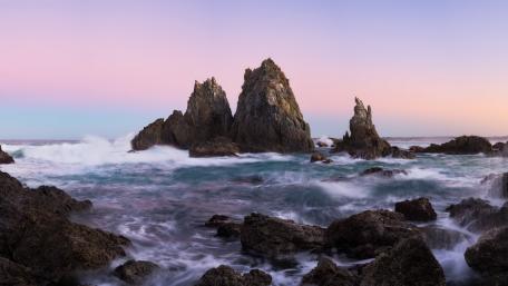 Camel Rock (Wallaga Lake) wallpaper