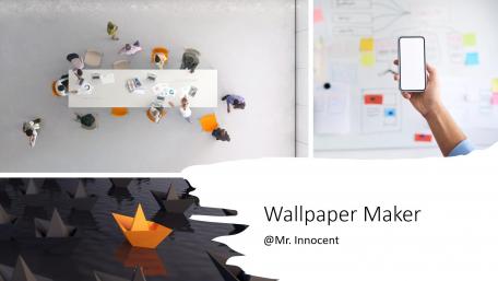 Wallpaper Maker wallpaper