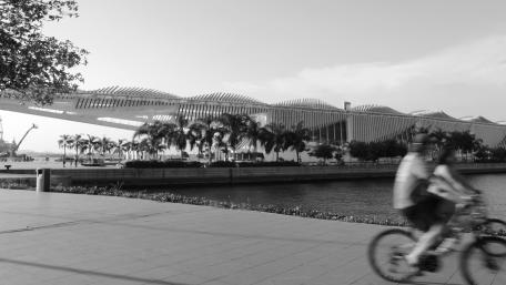Museum of Tomorrow, Rio de Janeiro wallpaper