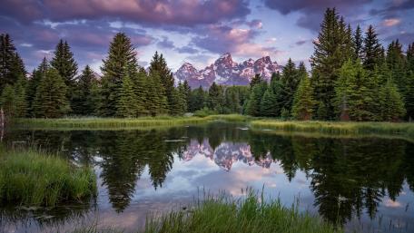 Grand Teton National Park wallpaper