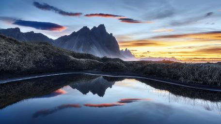 Vestrahorn wallpaper