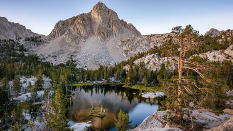 Inyo National Forest wallpaper