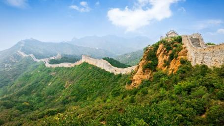 Great Wall of China wallpaper