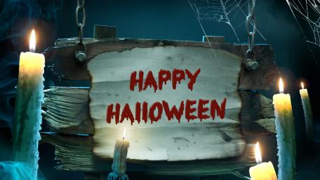Happy Halloween wallpaper