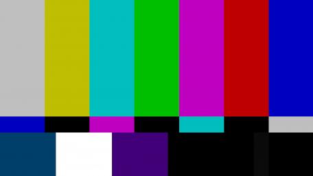 Rainbow screen wallpaper