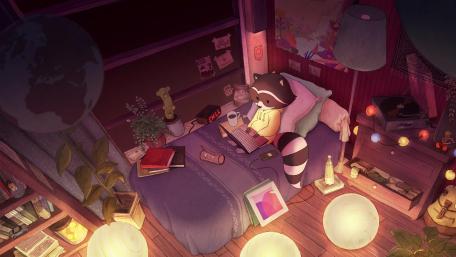 Lofi Chill wallpaper