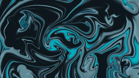 Dynamic Swirls of Colorful Energy wallpaper