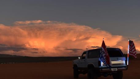 Ford Bronco wallpaper