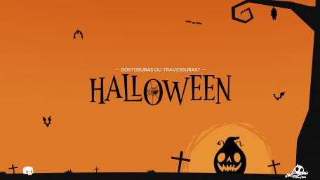 Spooky Halloween Fun Awaits You This Year wallpaper