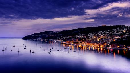 Villefranche-sur-Mer wallpaper