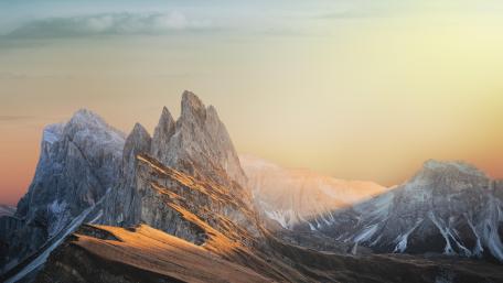 Puez-Odle Nature Park wallpaper