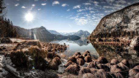 Altaussee wallpaper